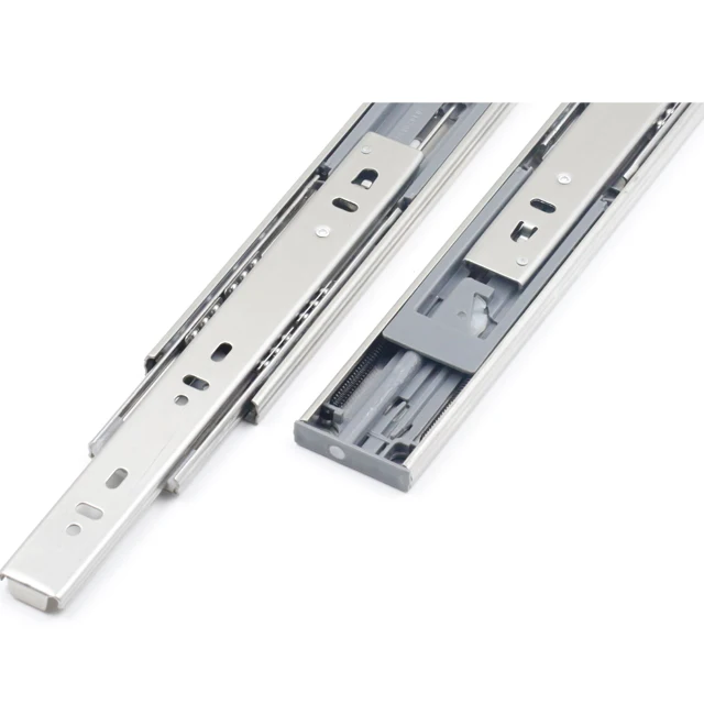 Top quality full extension Stainless steel 304 telescopic channel