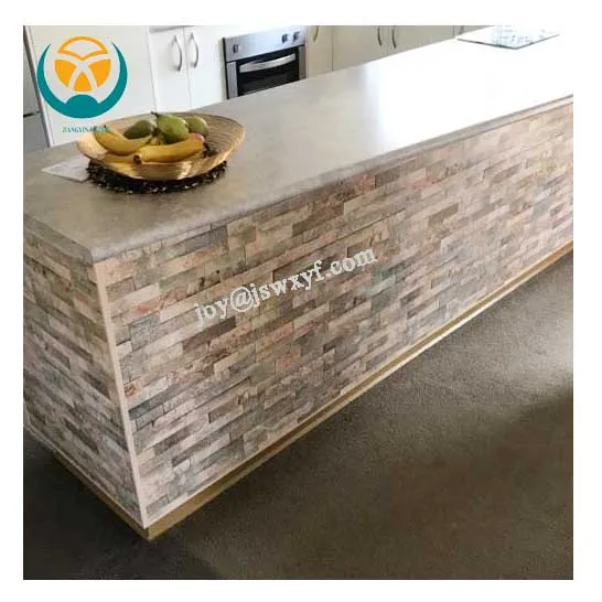 1m wide pvc faux brick wall panel 3d