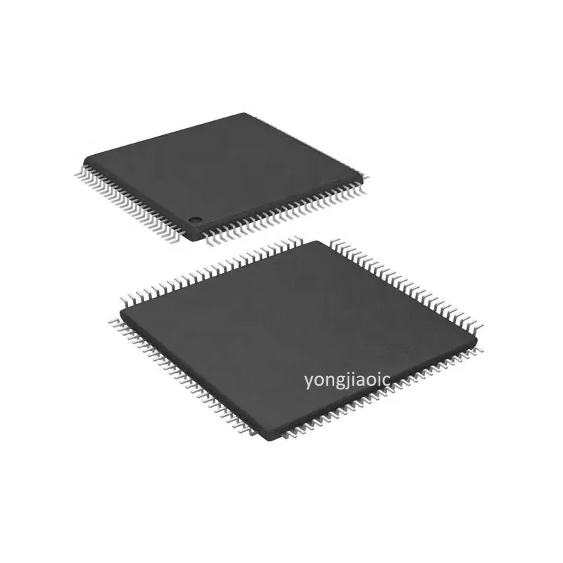 New and Original AT89S52-24JU AT89S52 Microcontroller IC Integrated Circuit PLCC44
