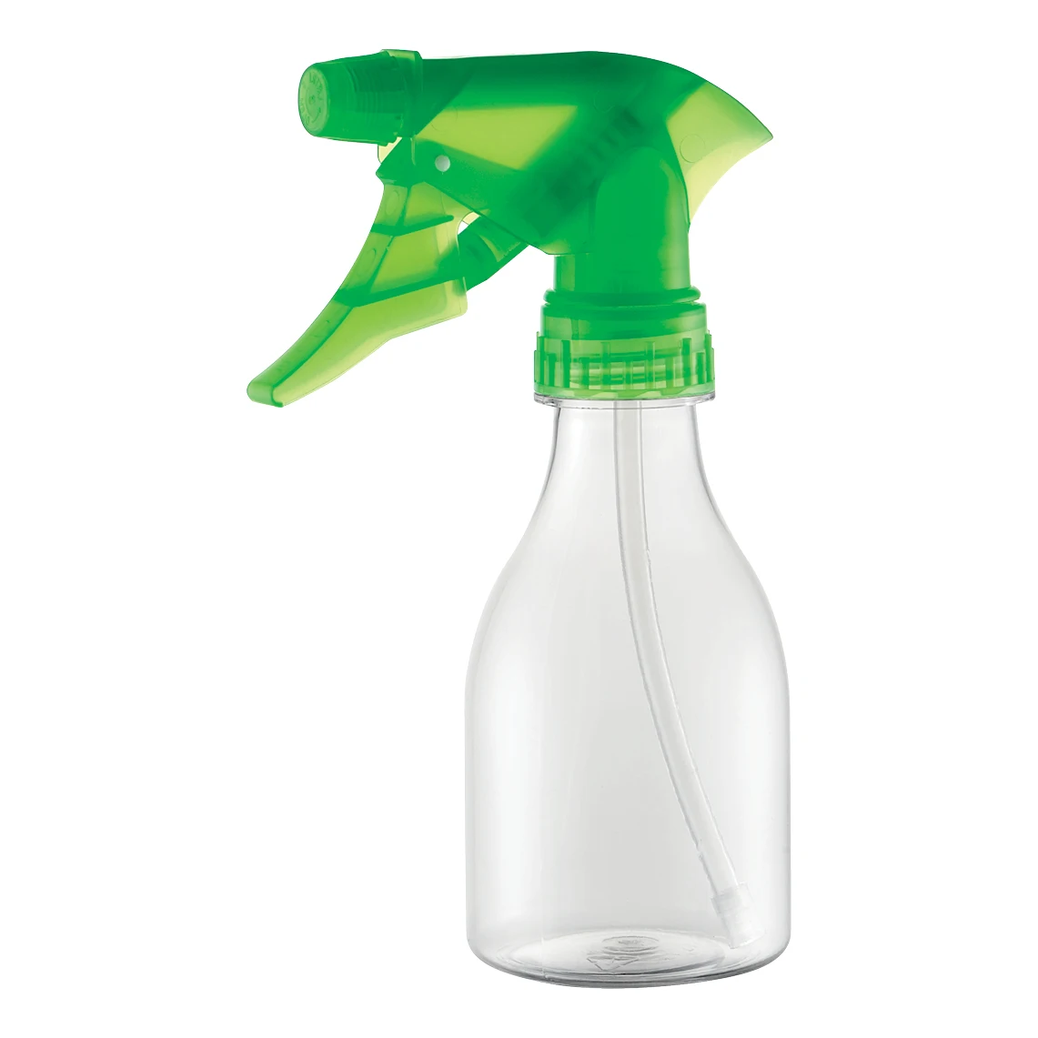 China hot sale 180ml 260ml 350ml plastic spray bottle plastic cleaning plastic trigger sprayer bottles for hail salon