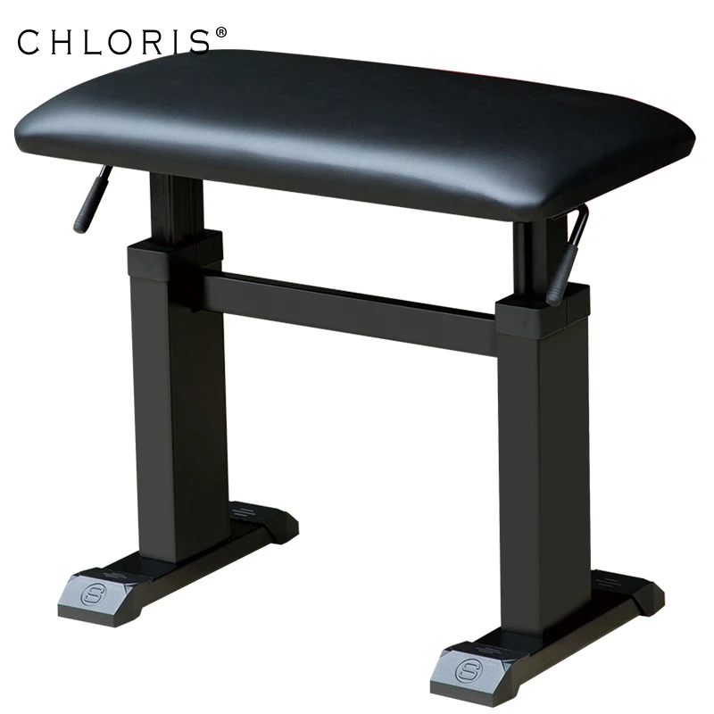 Hydraulic stool adjustable Piano chair piano stool Piano bench CPBH-001