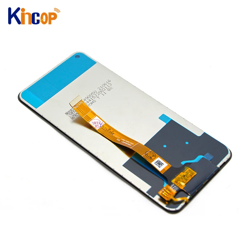 Mobile phone LCD For OPPO A73 5G LCD Display Screen Touch Panel Screen Digitizer For OPPO a73 5G CPH2161 LCD