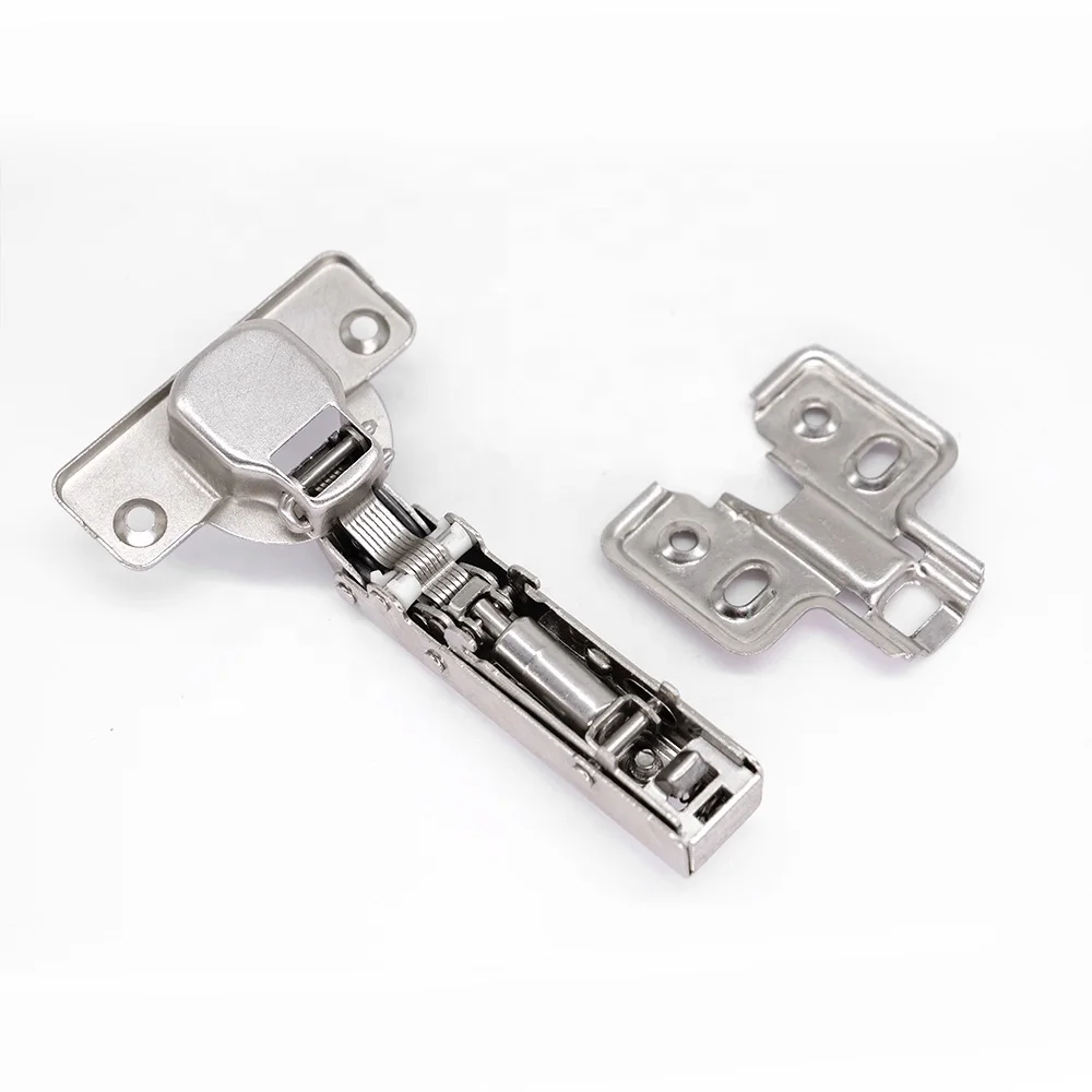 American Style Furniture Table Hinge Hydraulic Soft Close Insert Hinge for Cabinet 95-110 Degree Iron Avaliable 11.3 Mm 14-24mm