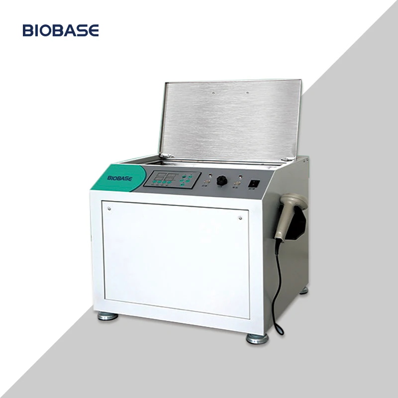 BIOBASE China Blood Thaw Machine TableTop Blood Thaw Machine Plasma defroster blood bag water bath