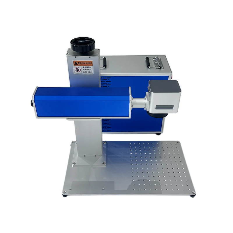 20W fiber micro laser marking machine, suitable for laptop keyboard and jewelry