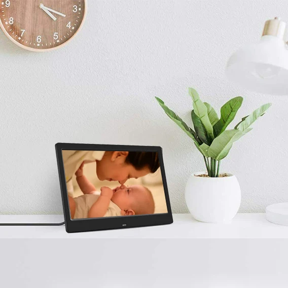 7 8 10 12 15 17 19 22 25 32 дюйма Цифровая фоторамка фото видео ЖК-рамки дюймов