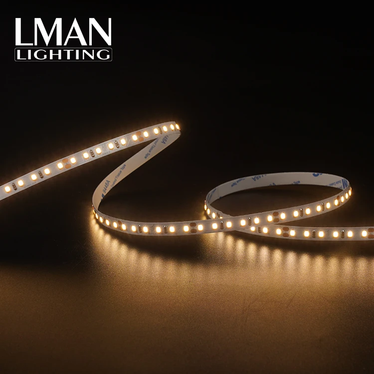 5m 10m 12v 24v White SMD 2835 Light Strip Wholesale High Quality Ceiling Decoration Led Strip Light