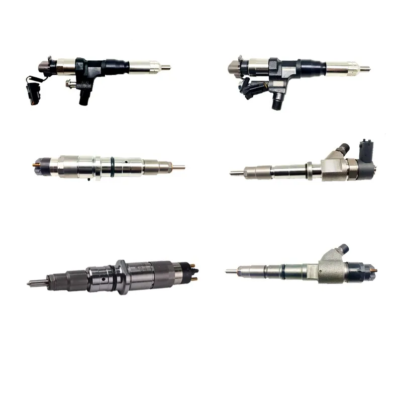 6754-11-3011 6754-11-3010 подлинный дизельный инжектор топливный в сборе для двигателя PC200 210 220 240-8 S6D107 0445012059 04451202