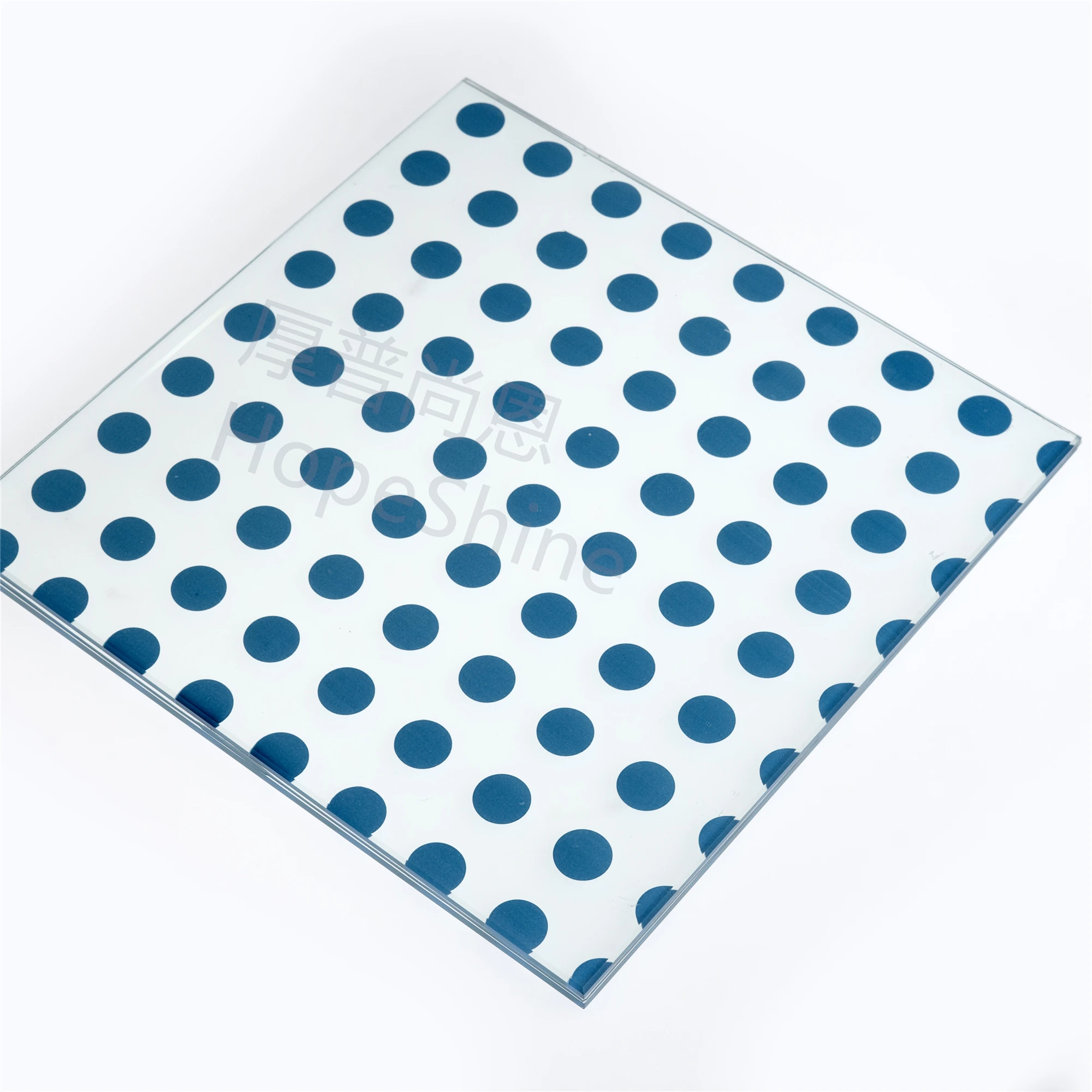 China Supplier Sunroom Toughened Elevation Tempered Glass With Ceramic Frit