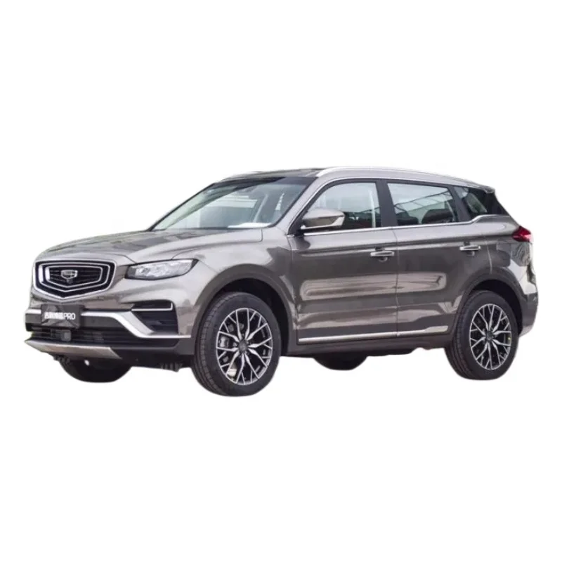 2023 Geely Atlas Azkarra 1.8T DCT Compact SUV New Gasoline Cars Geely Azkarra