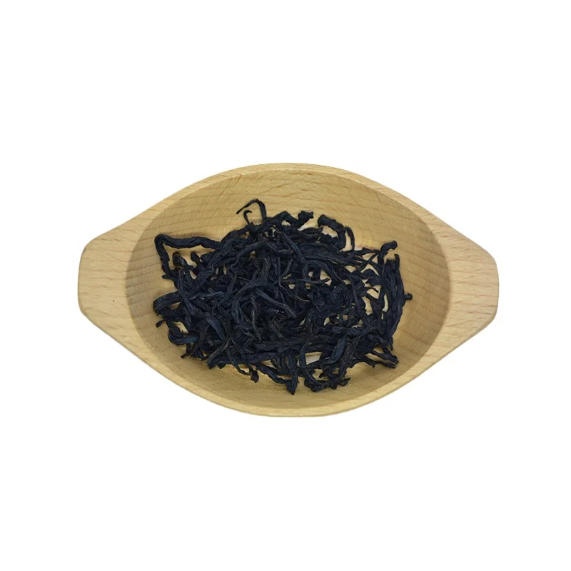 
Peppermint Cinnamon Natural Flavor Ruby Loose Leaf Black Tea 