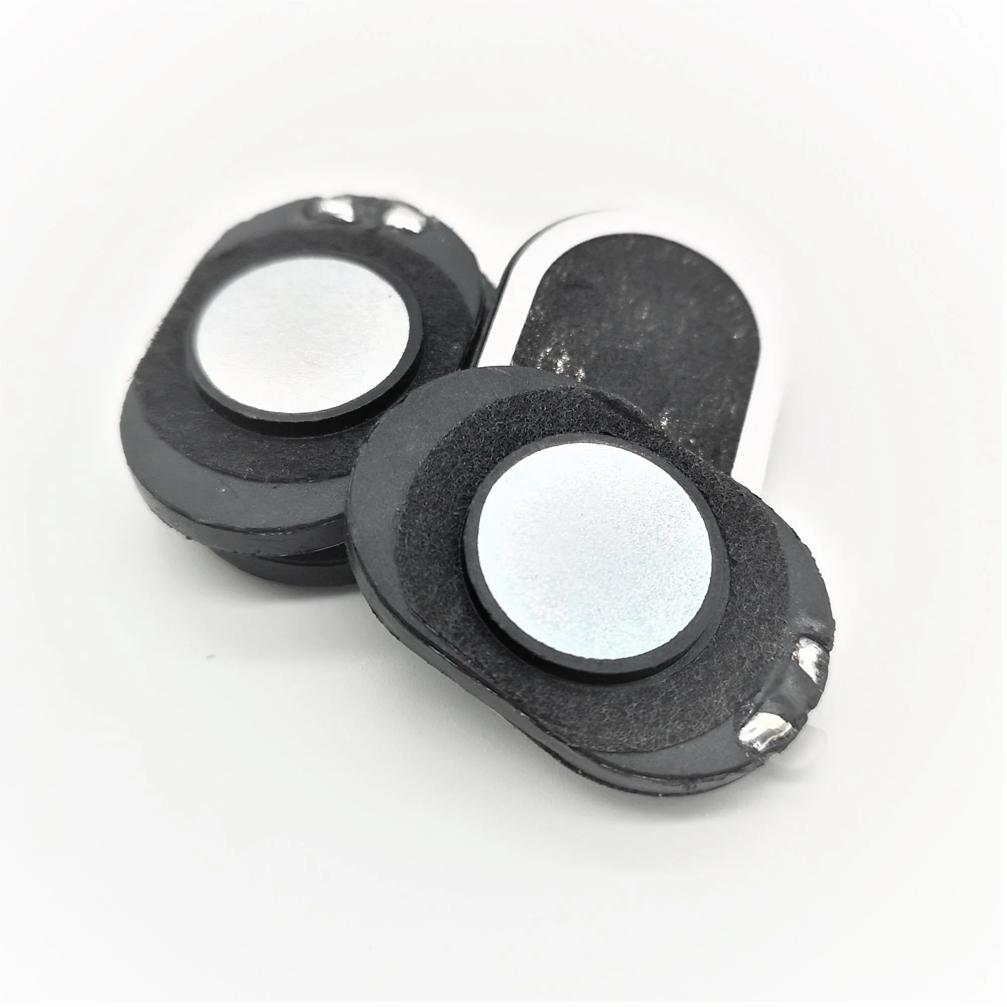 Manufacturer 20*30mm 8ohm 1W large tape dustproof net with wire horn electronic dog tablet PC PSP 800Hz speaker