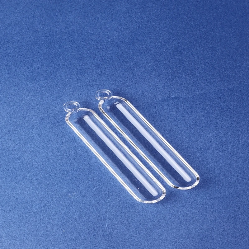 High Purity Silica Solar half boat quartz quartz furnace boats quartz crystal boat