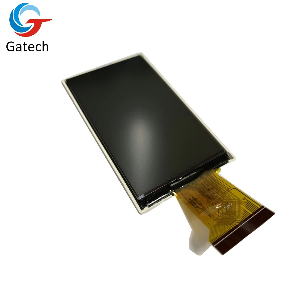 Most popular 3inches 320*240 automotive rohs lcd display screen module for medical
