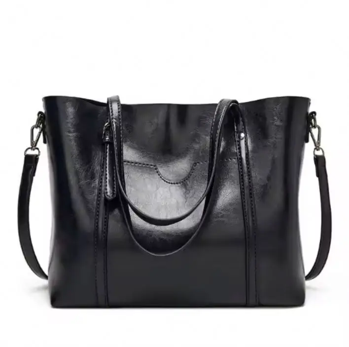 Fashion Leather Women Backpack Travel PU Leisure Backpacks for Women Polyester Coffee Cup Holder Fashionable Backpack Zipper