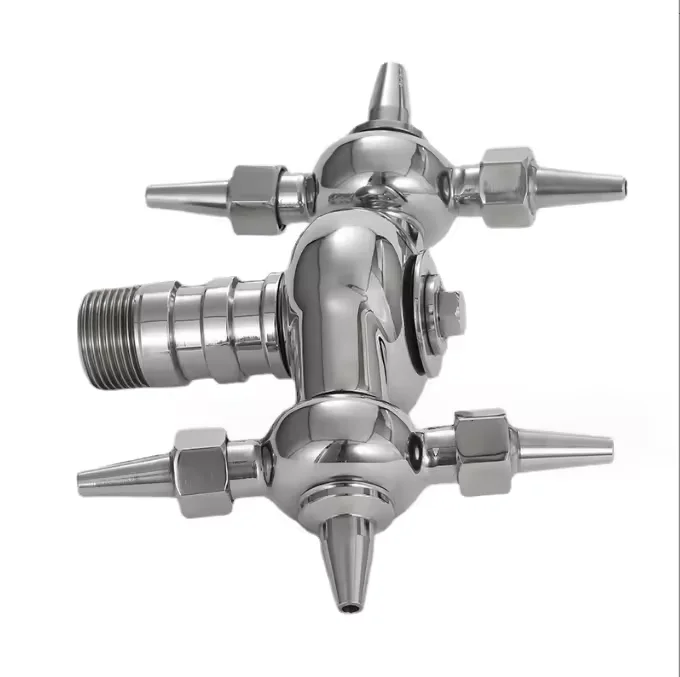 BYCO 360 Degree High pressure Tank Washing Nozzle cleaning spray nozzle