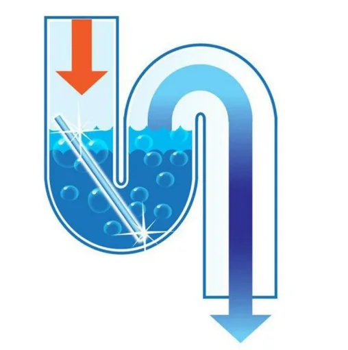 
Free shipping 12pcs Drain Cleaner sticks and Deodorizer sticks 