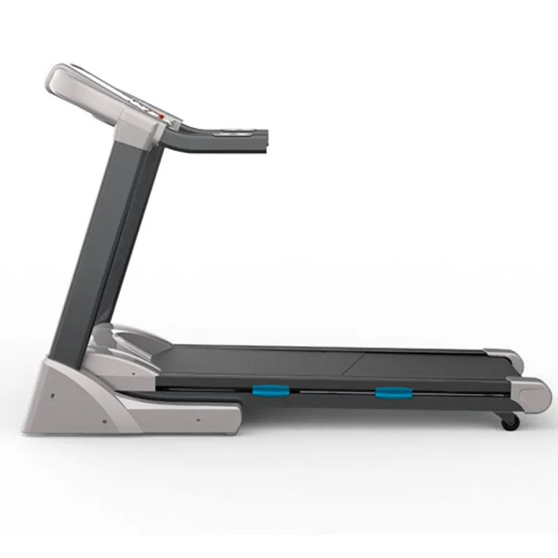 second hand Heavy duty AC motor semi commercial at home treadmill for sale