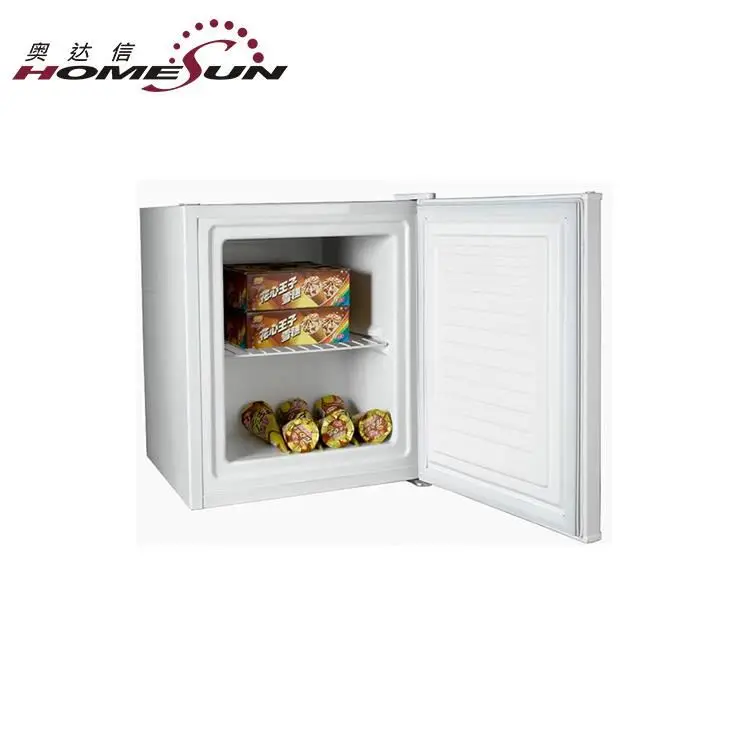 Homesun hot sale classical no noise beverages freezer fridge refrigerator hotel room minibar