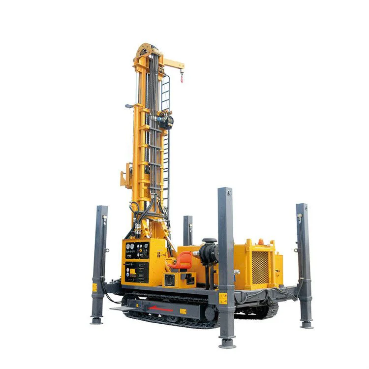 top brand XCM G XSL4-180 drilling rig water well drill rig for sale