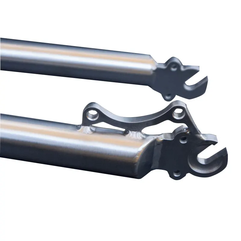 titanium bicycle part manufacturers fork bicycles fork rigid forks 24