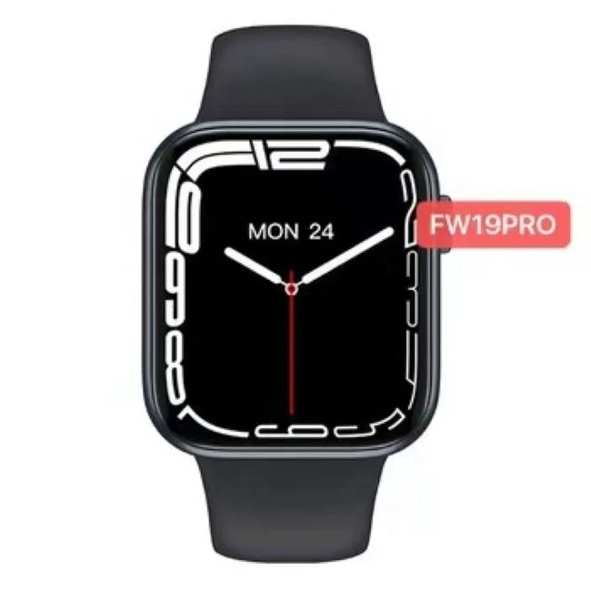 Iwatcn7 Серия 7 сенсорный экран модные умные часы для мужчин