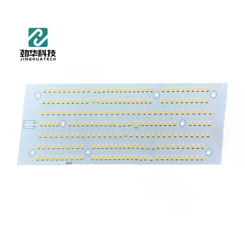 High Precision Double Sided Led Aluminum PCB