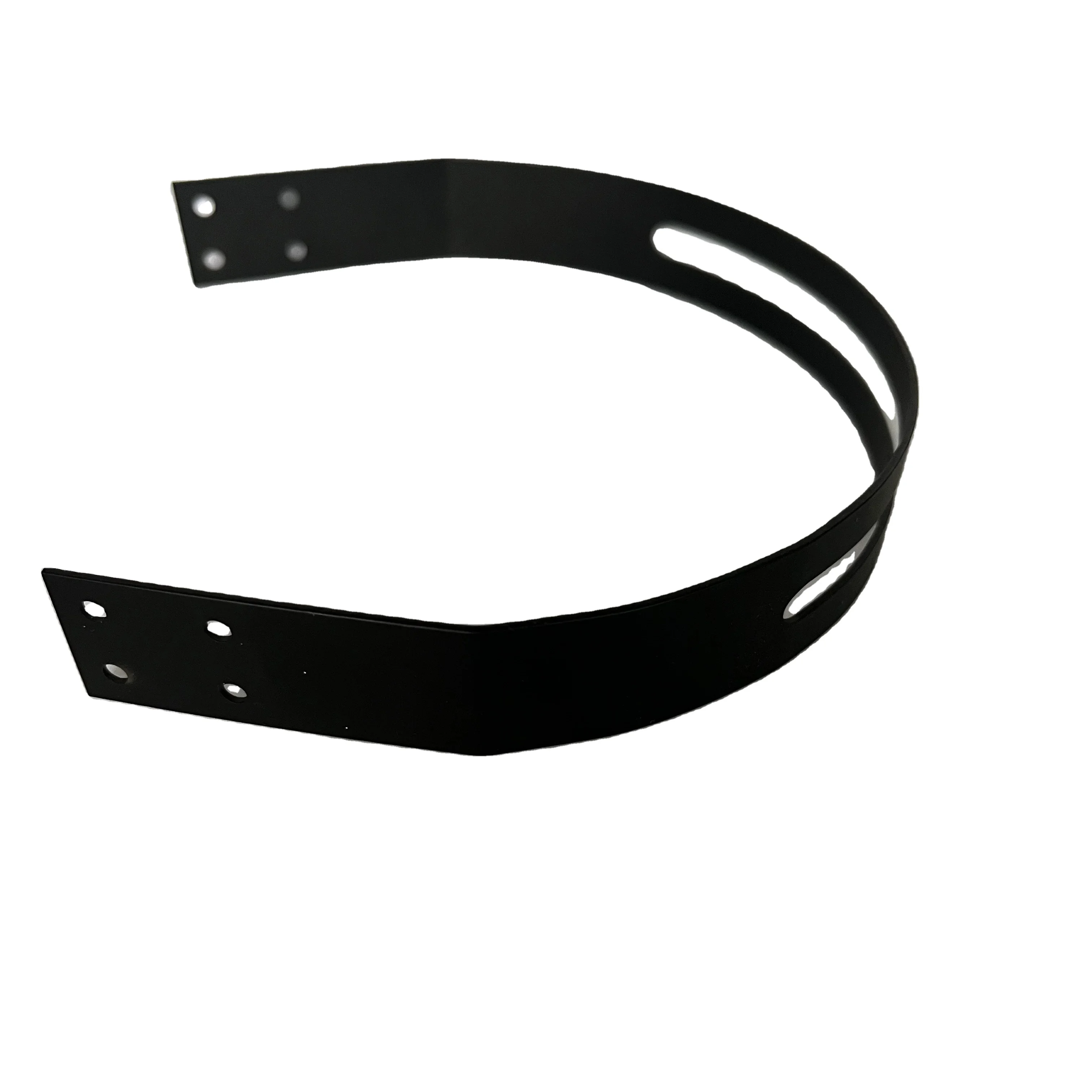 Custom Stainless Steel Strip Steel Spray Coating Headphone Manufacturer/Headphone Headline