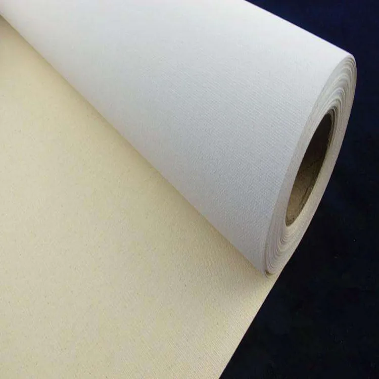 Hot Selling Factory Price Drawing Cotton Polyester Canvas Roll