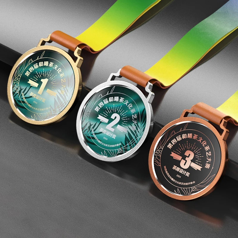 Jadevertu blank sport event souvenir custom award metal medal