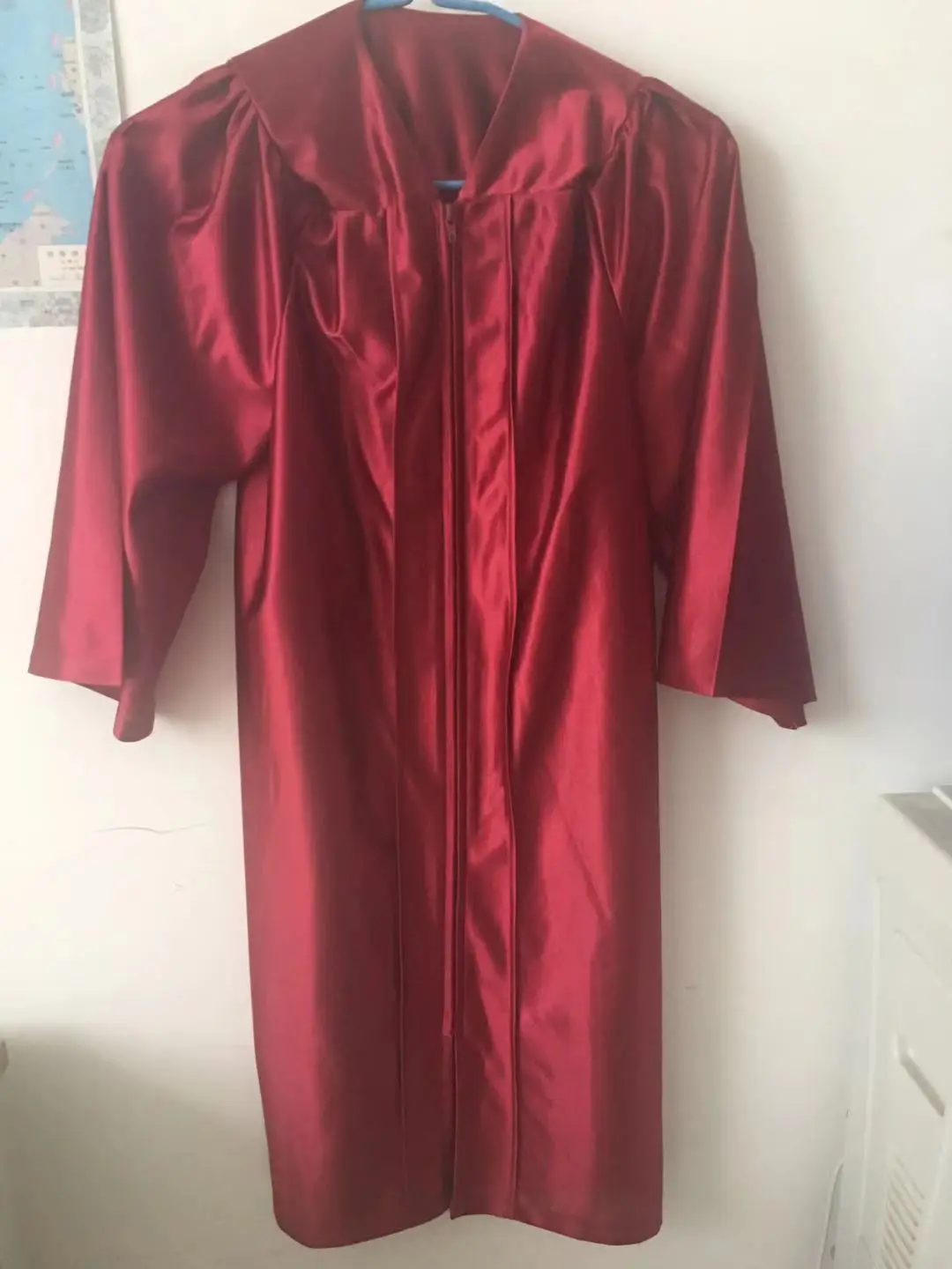 Детский хор-халат из 100% полиэстера