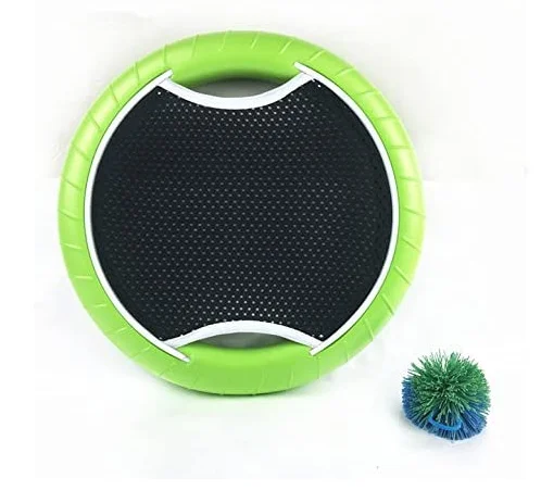 
Trampoline Super Disc Flying Disc Bounce Game for kids,Adults 