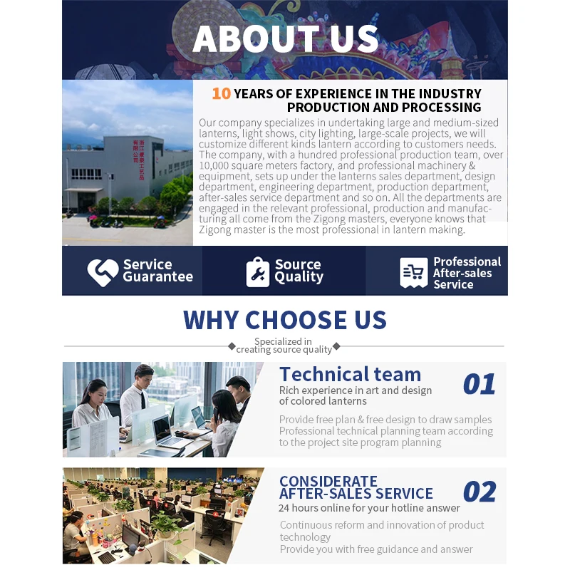 Giant Illuminated Lion Lantern - Interactive Festival Light Sculpture for Events and Exhibitions