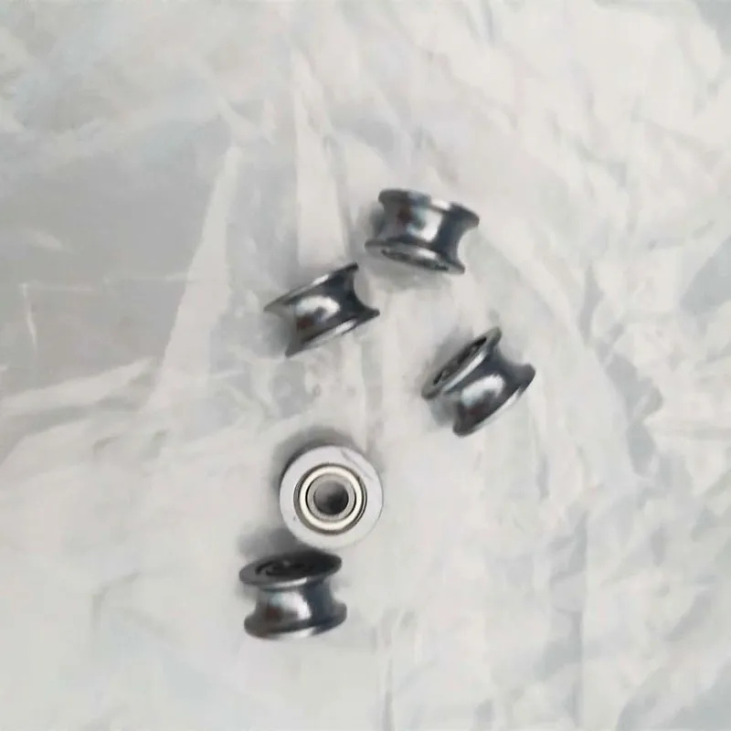 Guide Rail bearing sg15 bearing U Groove Track Roller Bearing