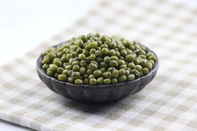 2021 New Product Hot Selling Mung Beans Green Common Mung Beans