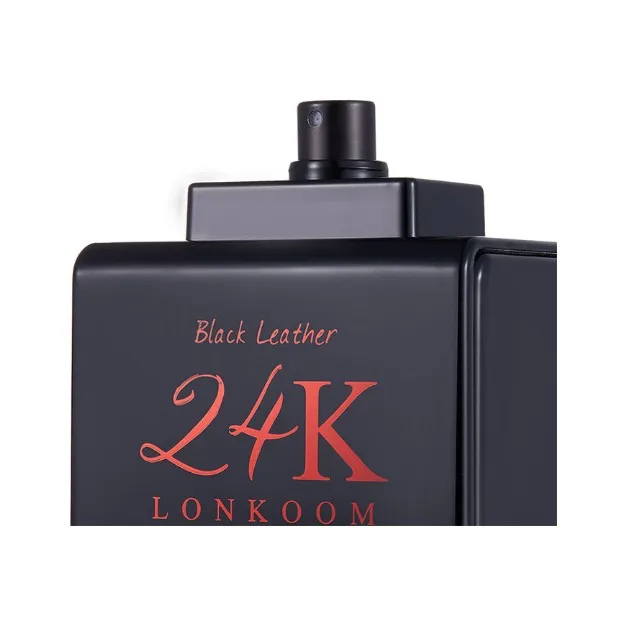 Custom logo high quality perfume Direct sale exported perfume 24K original men perfume of LONKOOM