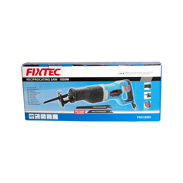 Электрические полотна для сабельной пилы FIXTEC 1050 Вт 28 мм резки