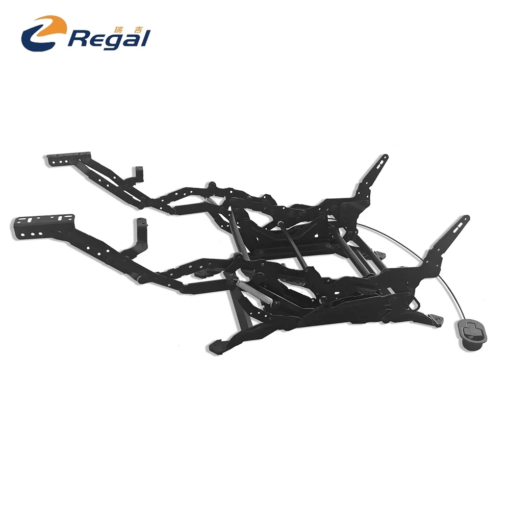 Modern Design 4181 Metal Iron Frame Reclinable Glider Mechanism for Steel Folding Sofa Parts for Lazy Boy Beds and Chairs