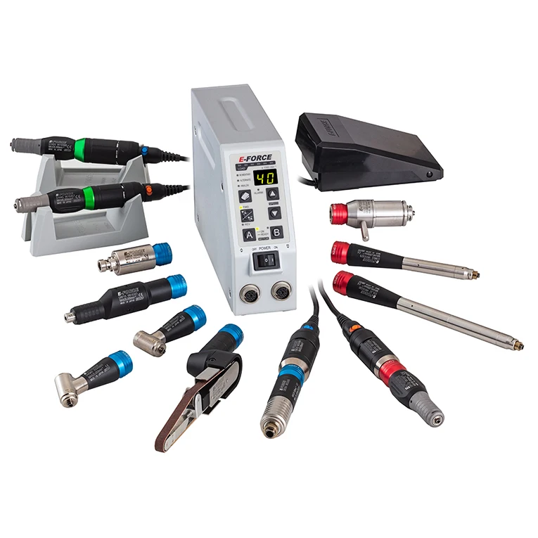 E-Force easy use professional micro air micro grinder for sale