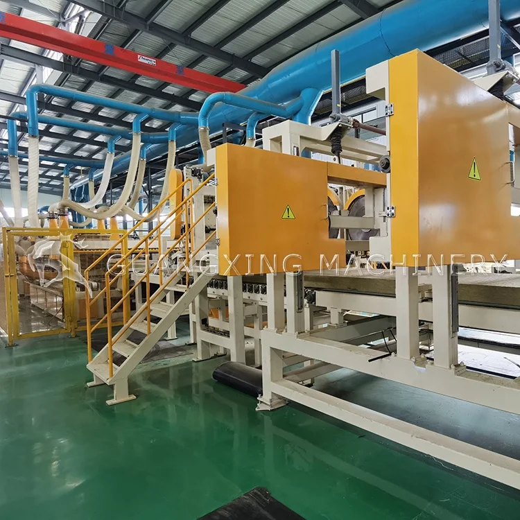 Factory price rock wool production line