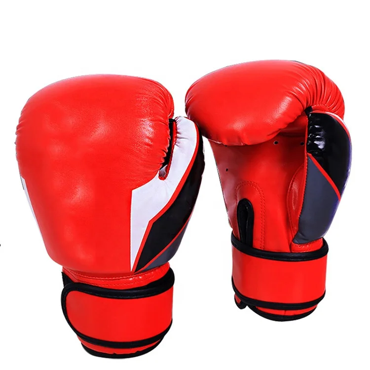 professional custom design your own genuine leather pink man pack hand boxing bag gloves for fighting