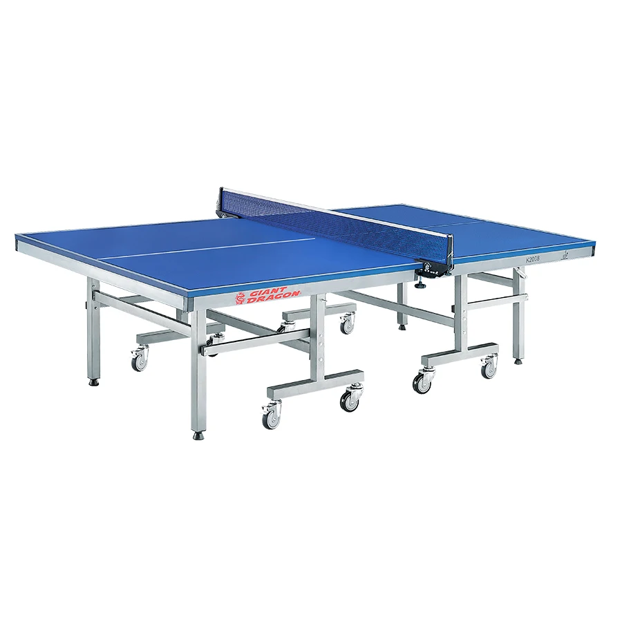 china 25mm blue indoor table tennis  pool  price professional table tennis table