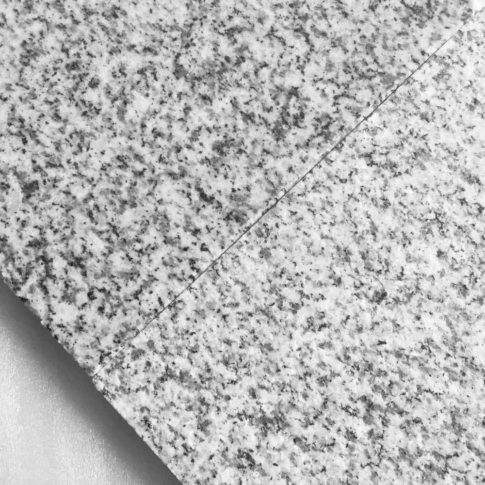 Chinese antique white granite tiles and slabs grey g603