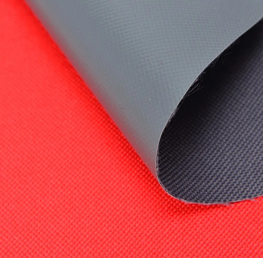 150D 210D 300D 500D 600d 900D PVC PU Coating 100% Polyester Nylon Waterproof Oxford Fabric