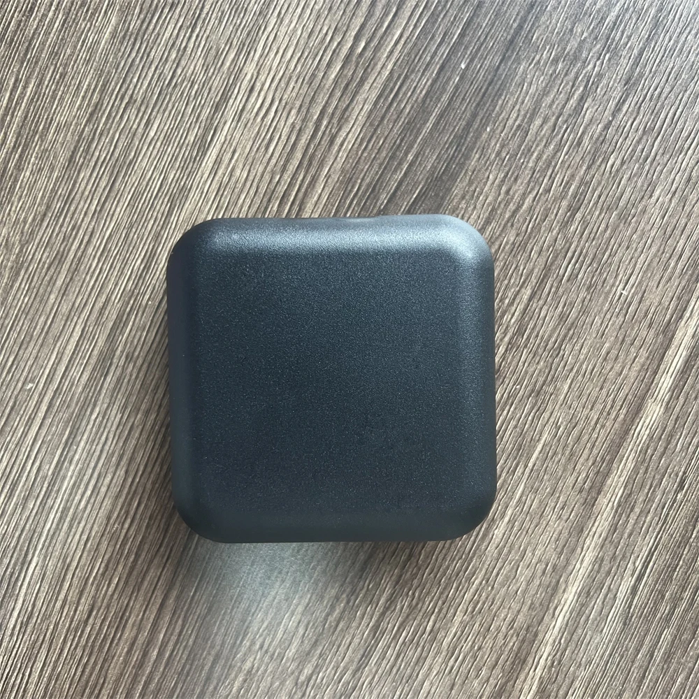 ABS Dental Retainer Case Custom Logo Dental Retainer Box Orthodontic Aligner Case