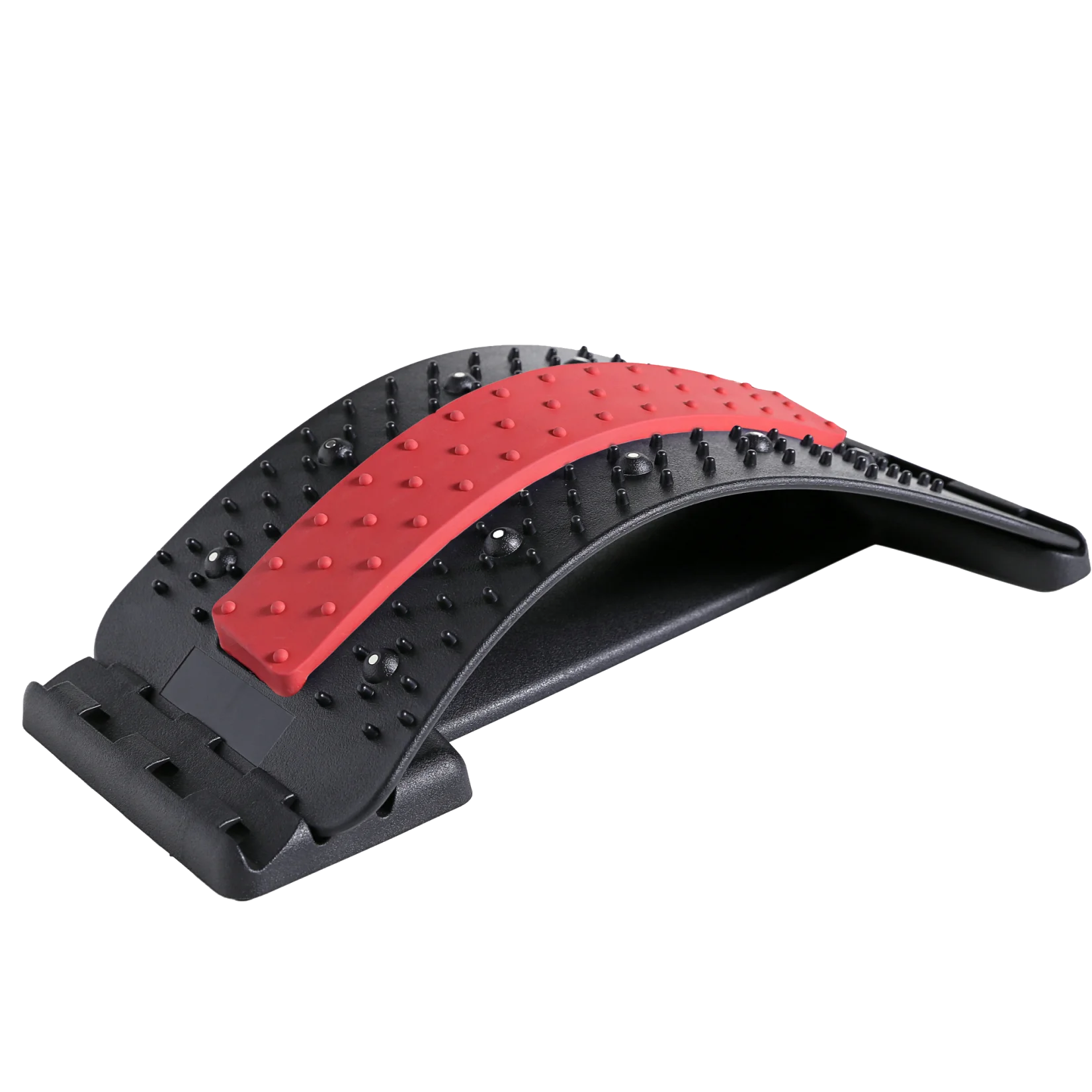 low back massager ems,neck and shoulder massager for back,posturetherapy back stretcher and massager