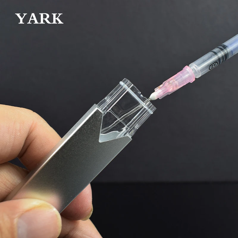 OEM аккумуляторная 280 мАч одноразовые Vape ручка на заказ для ценных бумаг CBD в