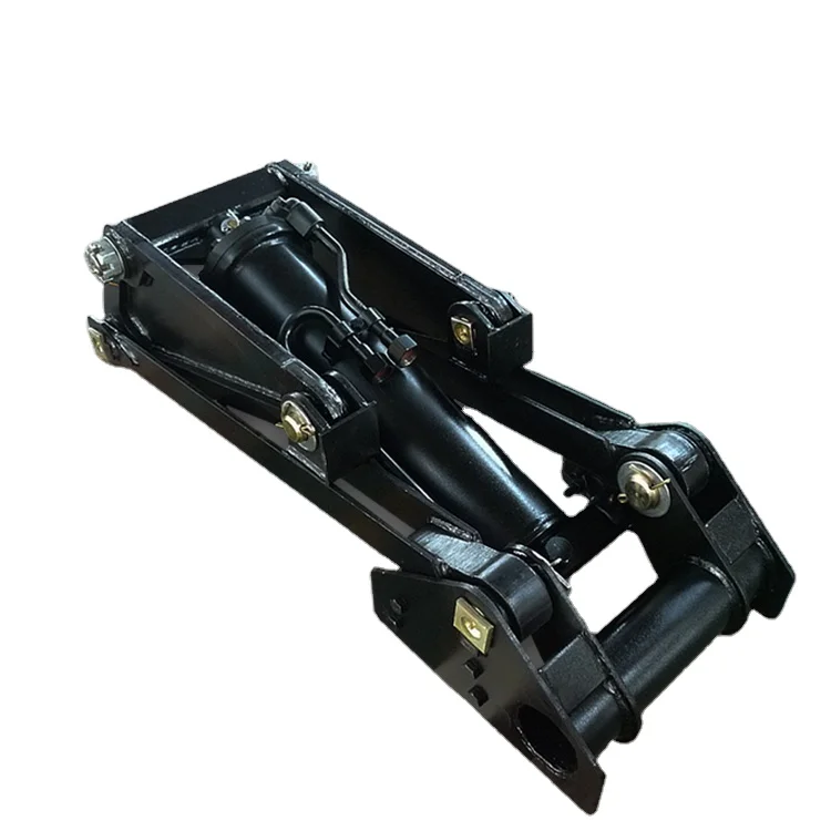 KRM143 Dump Truck Telescopic Hydraulic Cylinder Jack 5 Ton  Hydraulic Cylinder