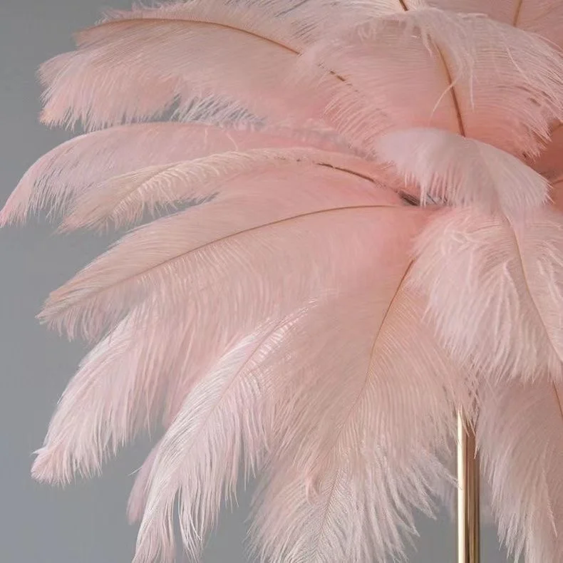 Hot Sale Cheaper ostrich feathers colored ostrich feathers 12 in
