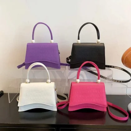 New Design Bolsas Para Mujer Leather Crossbody Bags Elegant Bags Ladies Handbags For Ladies																		r Women